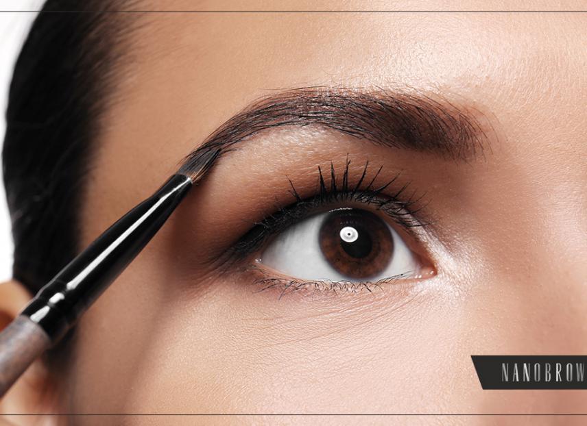 Kako koristiti pomadu za obrve korak po korak